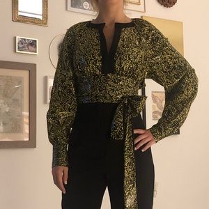 Brand new Diane Von Furstenberg shirt